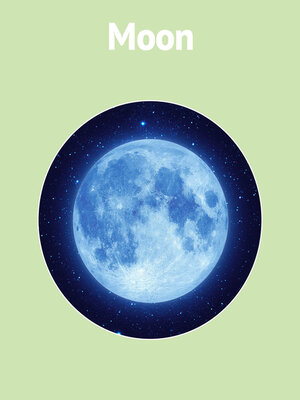 cover image of The Moon